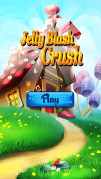 Jelly Blash Crush screenshot 1