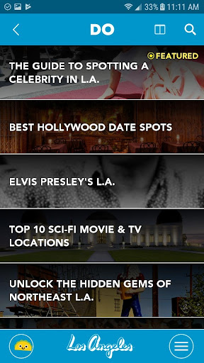 Discover Los Angeles screenshot 2