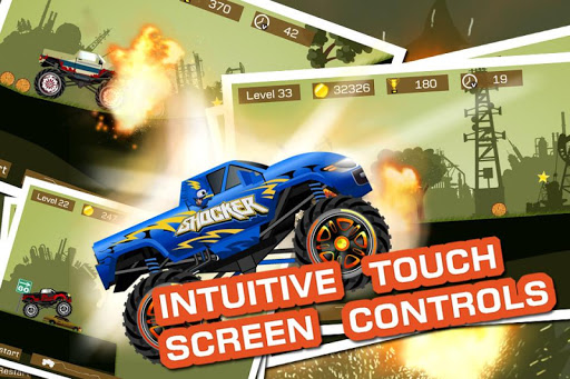 Mad Truck 2 screenshot 5