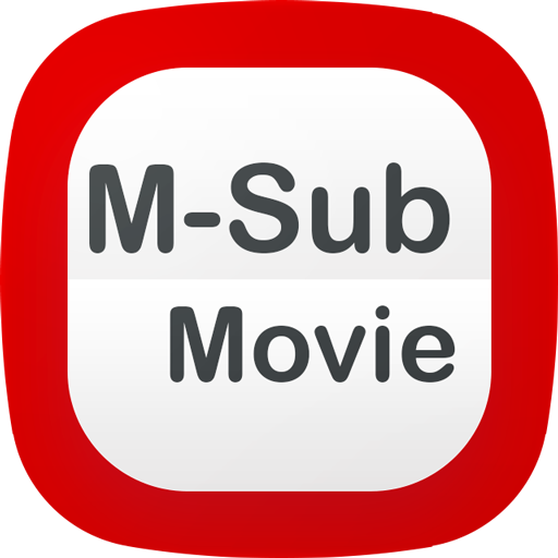 Channel M-Sub For TV icon