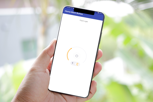 Home Back Button - softkey screenshot 5