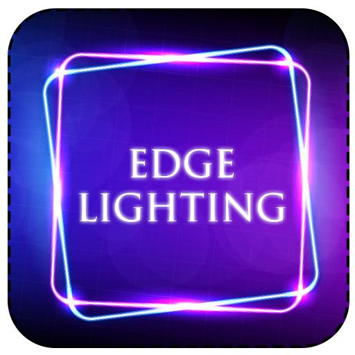 Edge Lighting Colors - Notch Round Colors icon