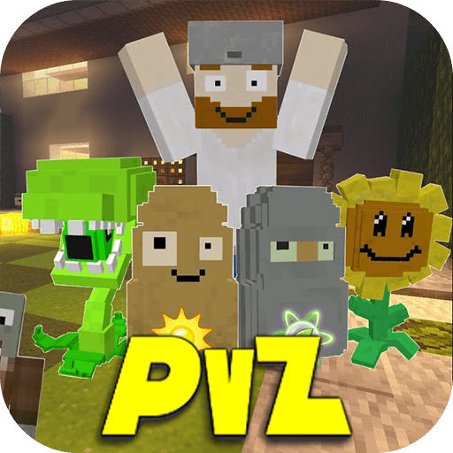 PvZ Mod for MCPE icon