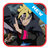 ikon Boruto Go Adventure