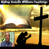 Bishop Duncan William Teaching icon