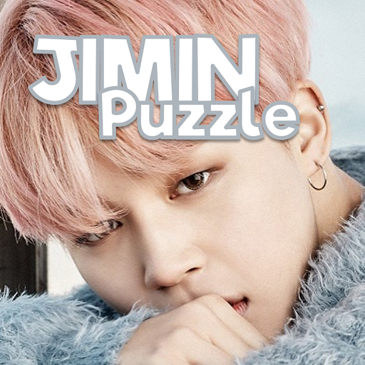 BTS [JIMIN] Puzzle Game icon