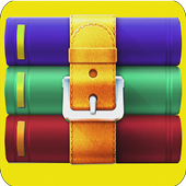 Winrar Zip RaR icon
