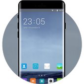 Theme for Xiaomi Redmi Note 2 maritime wallpaper icon