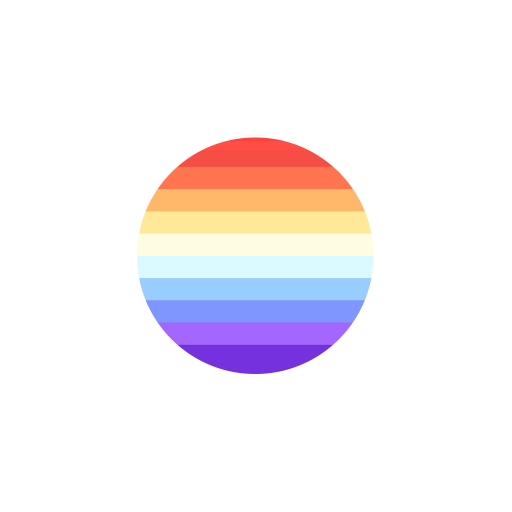 Colorow - Draw nature icon