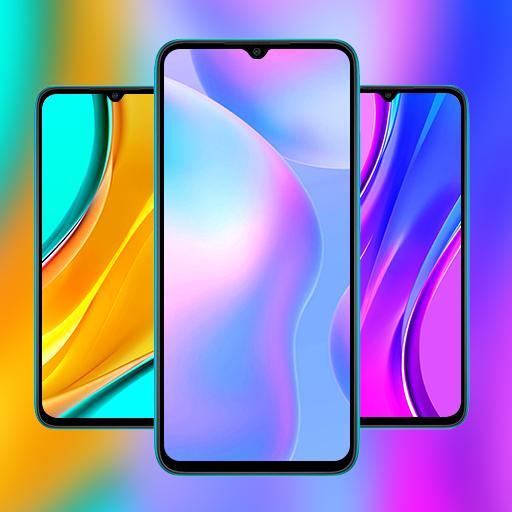 Redmi 8A &amp; Redmi 9A Wallpaper icon
