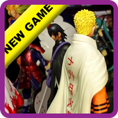 Puzzle of Naruto icon