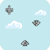 aircrafe war icon