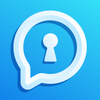 Private Messenger, Chatting &amp; Message App icon