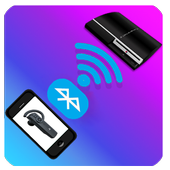 Phone To Ps3 Bluetooth Mic icon