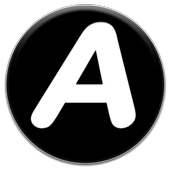 AMOLED Dark Wallpapers HD أيقونة