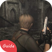 Walkthrough For Resident Evil 4 icon