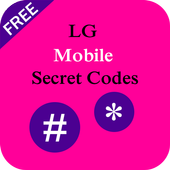Secret Codes of Lg 2018 icon