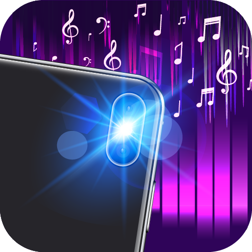MP3 Strobe Light - Music Flashlight icon