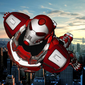 Iron Robot Avenger icon