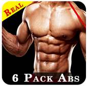 6 Pack Abs in 1 Month