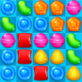 Flower Candy Power Match icon
