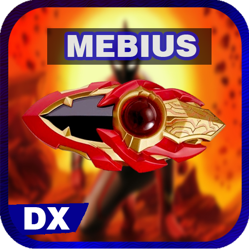 DX Ultraman Mebius Brace Legend Simulation icon