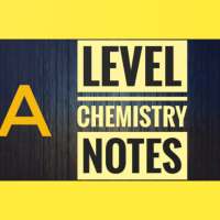 Chemistry A Level Quick Notes on 9Apps