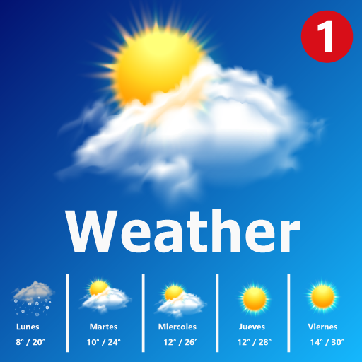 Weather Forecast - Weather Live, Accurate Weather icon