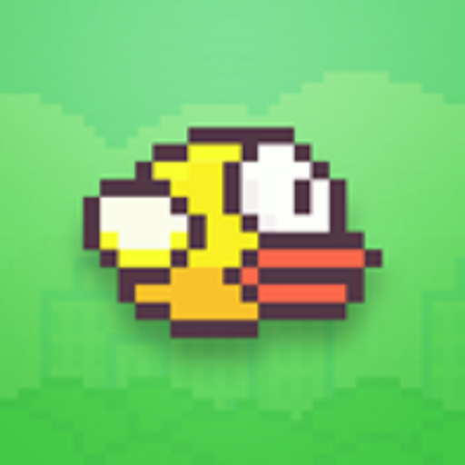 Strange Bird - The Flapp Game icon