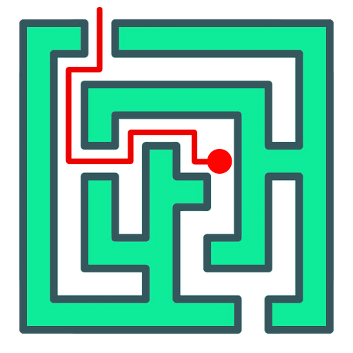 Mazes with Levels: Labyrinths icon
