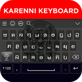 Karenni Keyboard icon