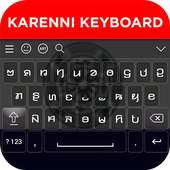 Karenni Keyboard