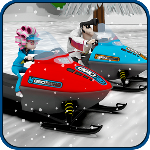 Snow Mobile Racer Multiplayer icon