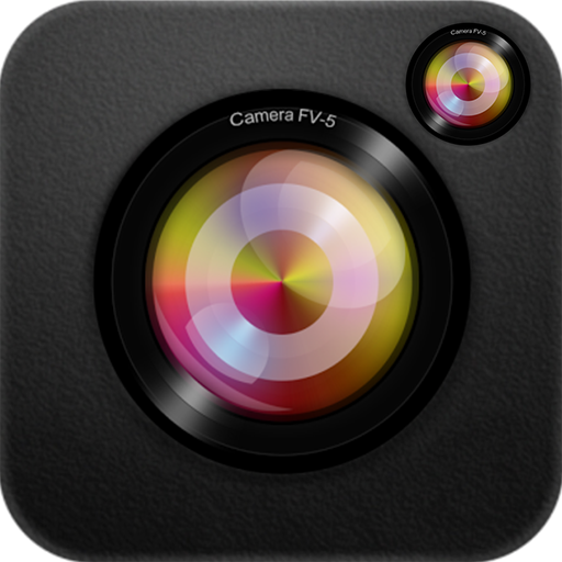 CAMERA ZOOM icon