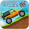 Mountain Climb Car Racing