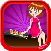 Sushi Roll Cooking icon