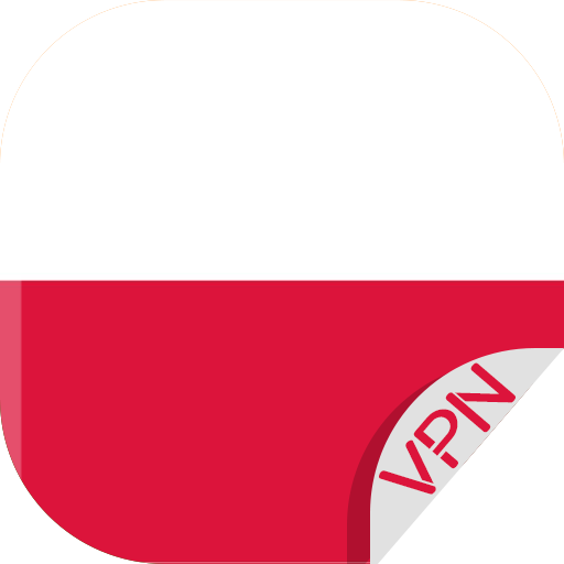 Poland VPN - Fast &amp; Secure icon