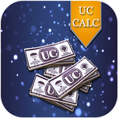 UC Calculator for PUBG icon