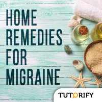 Home Remedies for Migraine on 9Apps