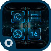 ikon Future Tech-Solo Theme