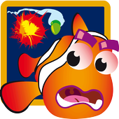 ANGRY SEA - DESTROY ENEMIES icon