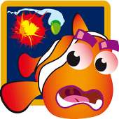 ANGRY SEA - DESTROY ENEMIES