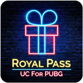 Free Royal Pass &amp; UC For PUBG Guide - 2k20 icon
