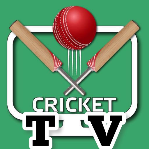 ทีวีคริกเก็ตสด icon