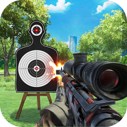 Range Master 3D - Sniper Shooting Expert icon