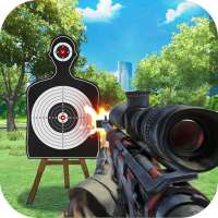 Range Master 3D - Sniper Shooting Expert