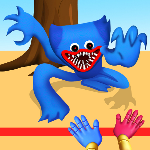 Poppy Challenge 3D icon