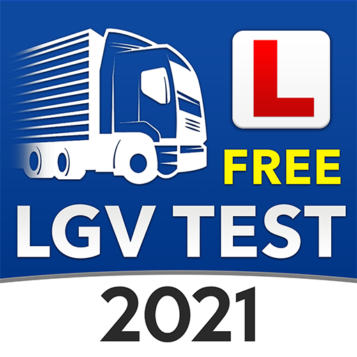 LGV Theory Test UK Free 2021 icon
