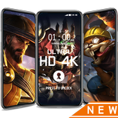 Mobile AOV Live Wallpaper HD 4K icon