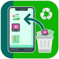 Recover Deleted All Files Photos, Videos & Contact on 9Apps